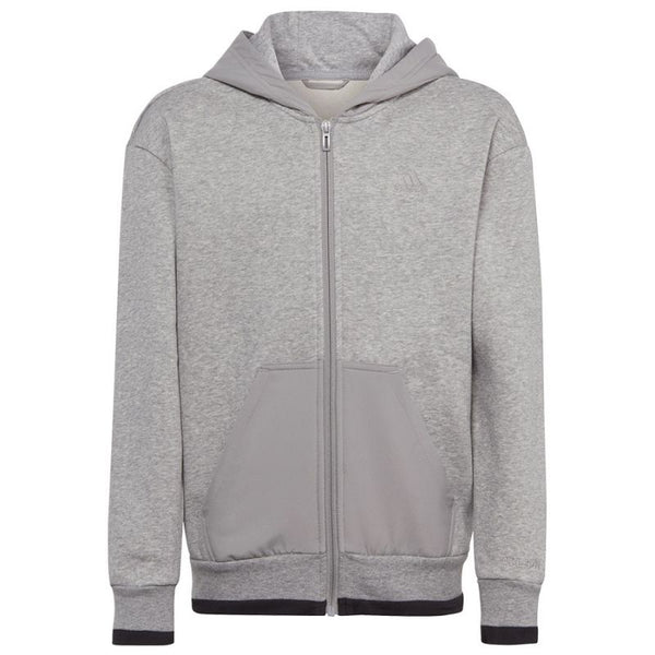 Adidas kapucnis pulóver, gyerek Pulóver