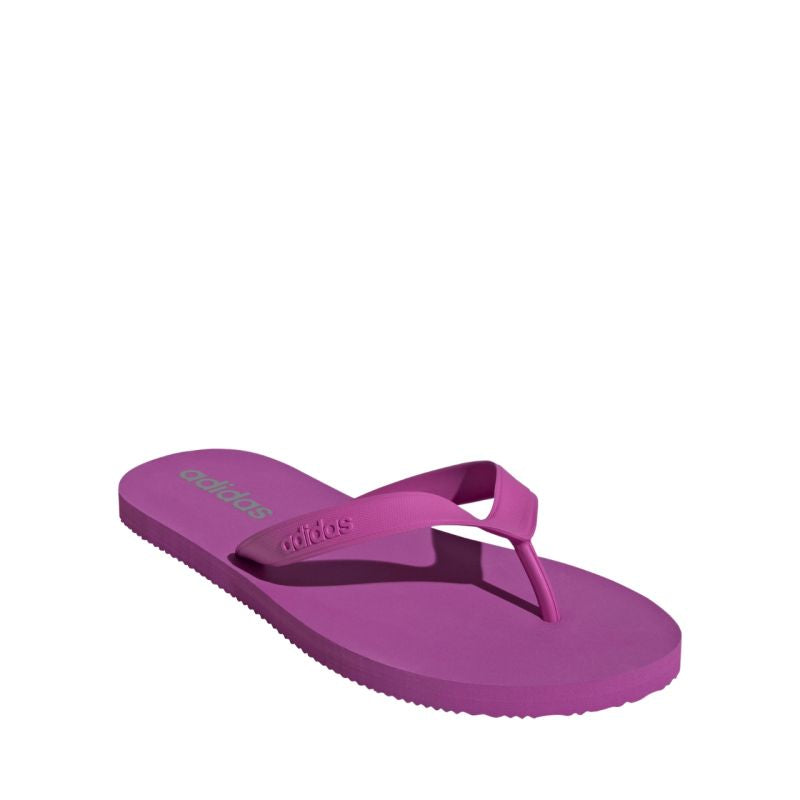 adidas Keitaki Alpha Fuchsia Slides JR1153