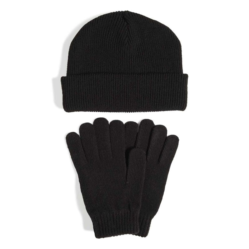adidas + Kötött sapka + kesztyű JN9443
