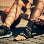 Adidas L ADSU-12513BK ankle stabilizing band Kiegészítők - Sportmania.hu