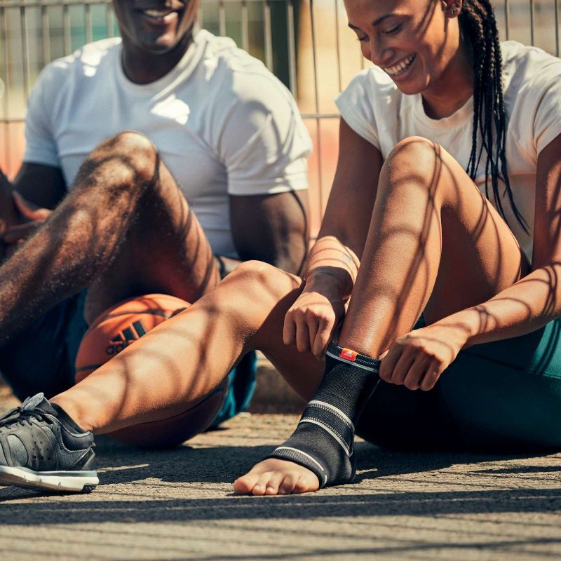 Adidas L ADSU-12513BK ankle stabilizing band Kiegészítők