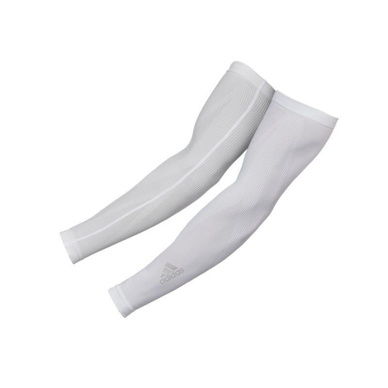 Adidas L/XL compression sleeves ADSL-13025WH