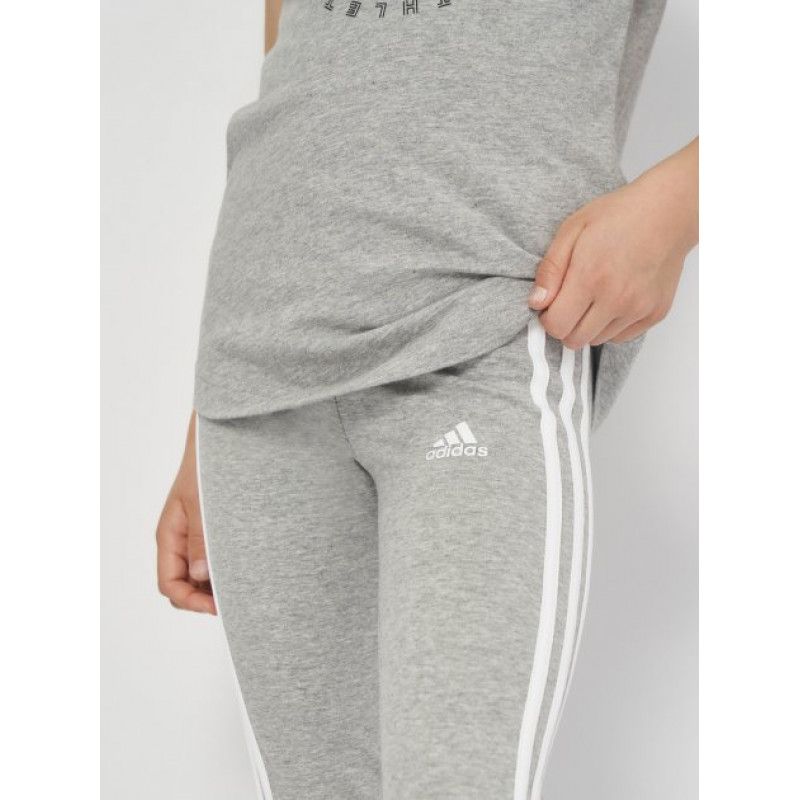 adidas Leggings adidas 3 Stripes LEG Jr HC0092 Leggings - Sportmania.hu
