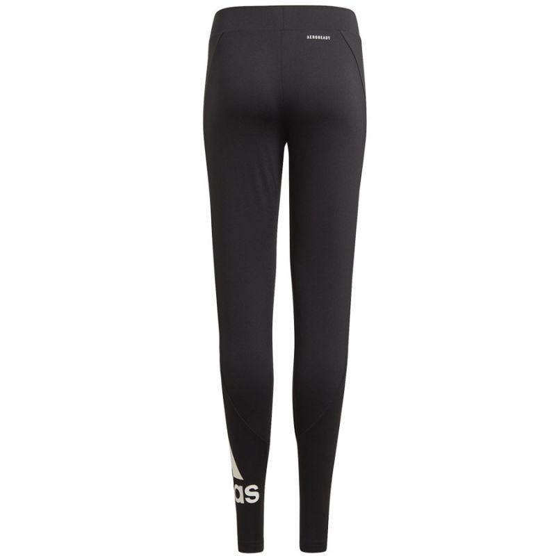 adidas Leggings adidas Girls D2M Tight Jr GN1438 Leggings