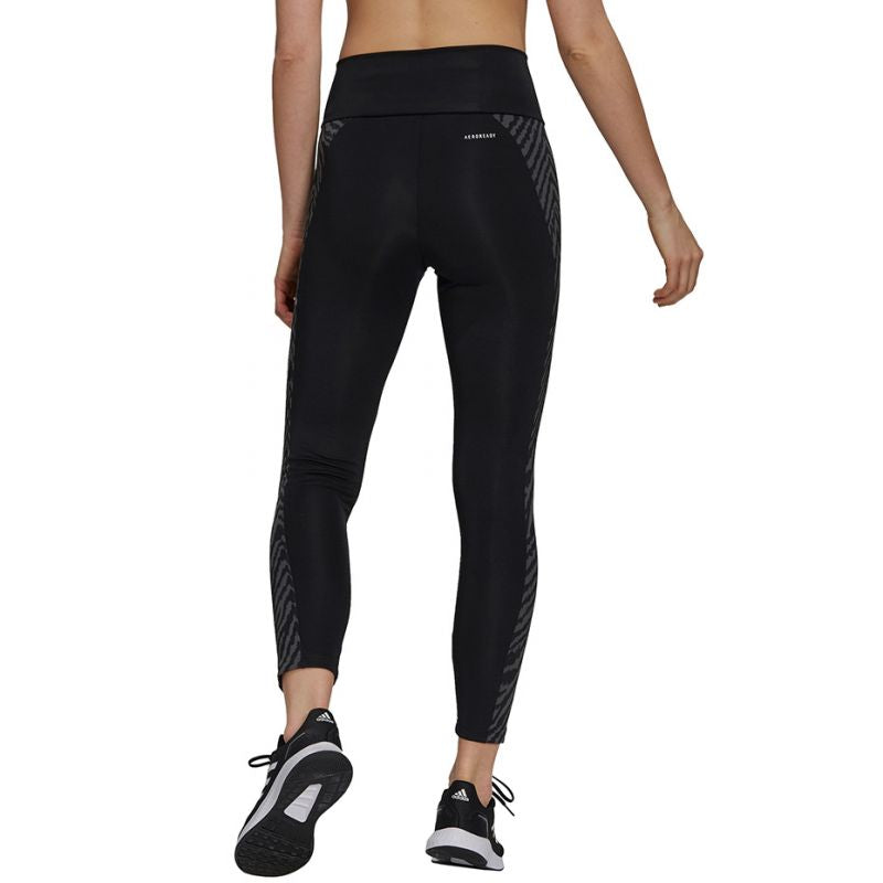 adidas Leggings adidas High Rise Sport Zebra 7/8 W GR9652 Leggings