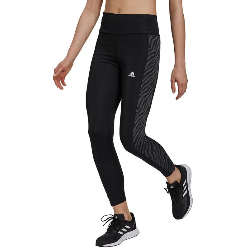 adidas Leggings adidas High Rise Sport Zebra 7/8 W GR9652 Leggings
