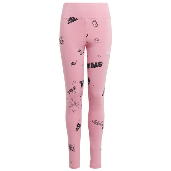 adidas Leggings adidas JG Bluv Q3 Tight Jr IA1568 Leggings
