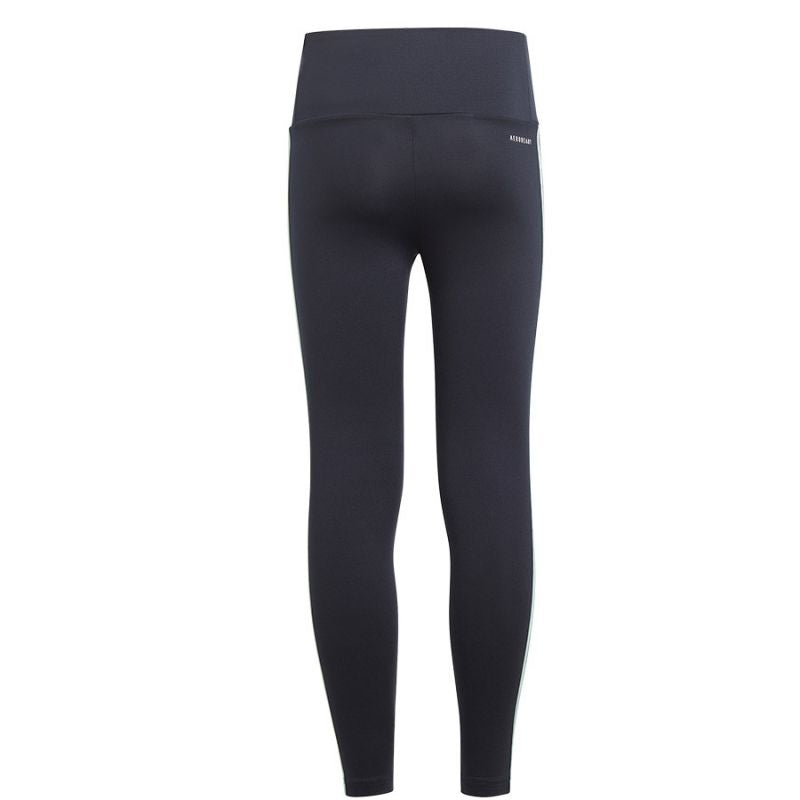 adidas Leggings adidas TR-ES 3 Stripes TIG Jr IJ9576 Leggings