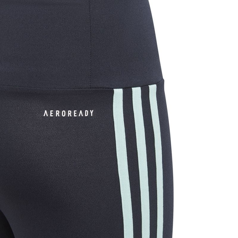adidas Leggings adidas TR-ES 3 Stripes TIG Jr IJ9576 Leggings