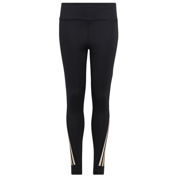 adidas Leggings adidas Training Aeroready 3S High-Rise 7/8 Optime TG Jr IC0363 Leggings