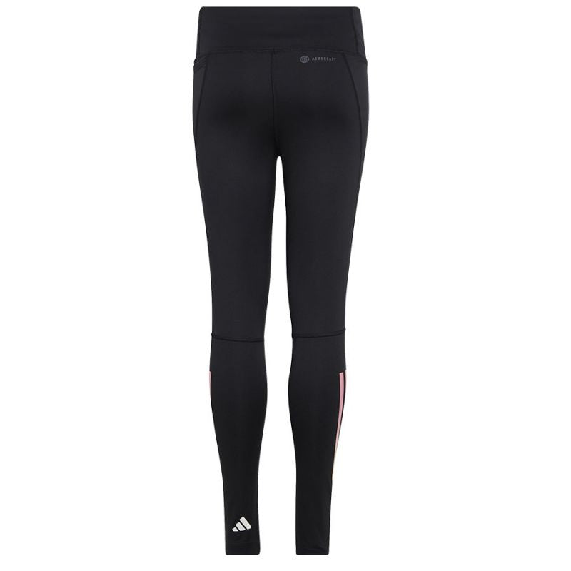 adidas Leggings adidas Training Aeroready 3S High-Rise 7/8 Optime TG Jr IC0363 Leggings