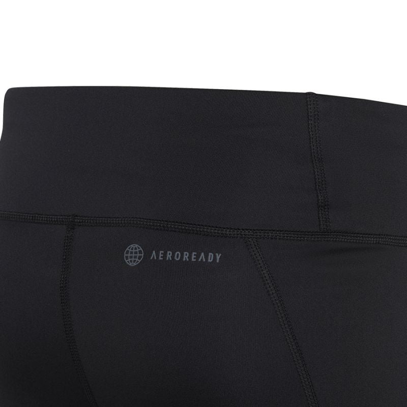 adidas Leggings adidas Training Aeroready 3S High-Rise 7/8 Optime TG Jr IC0363 Leggings