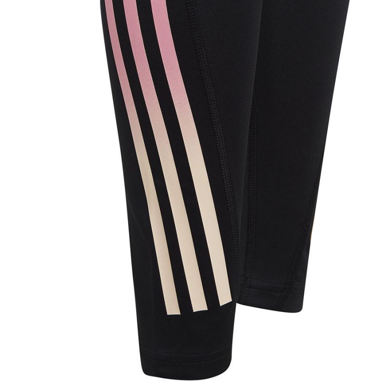 adidas Leggings adidas Training Aeroready 3S High-Rise 7/8 Optime TG Jr IC0363 Leggings