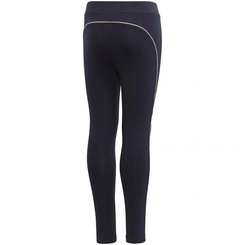 Adidas Lg Cot Tight Jr Leggings gyerek Nadrág GG3497
