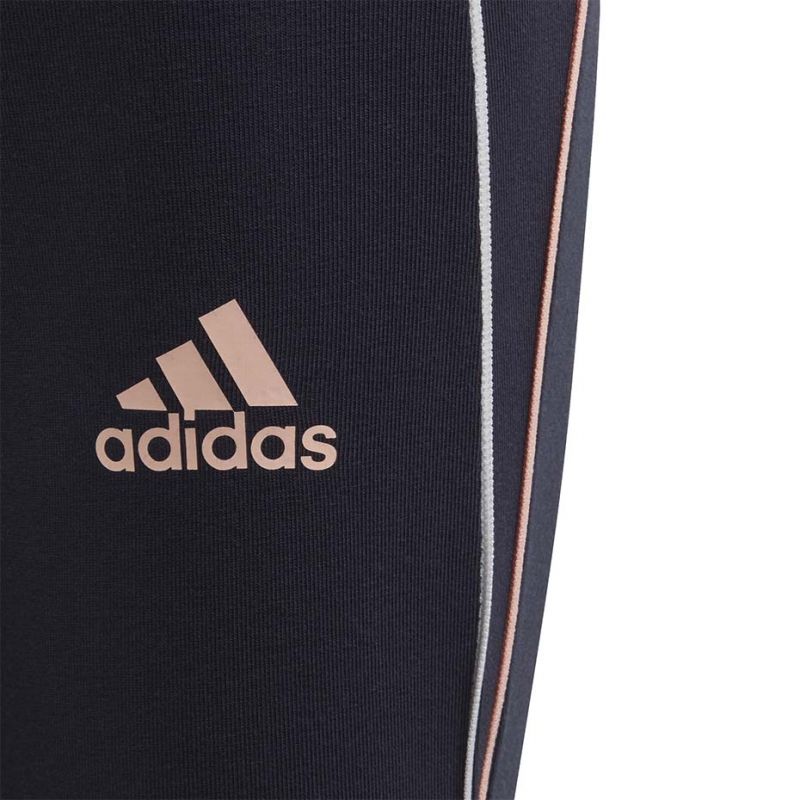 Adidas Lg Cot Tight Jr Leggings gyerek Nadrág GG3497