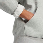 Adidas Lin Fl Hd 2xl férfi pulóver