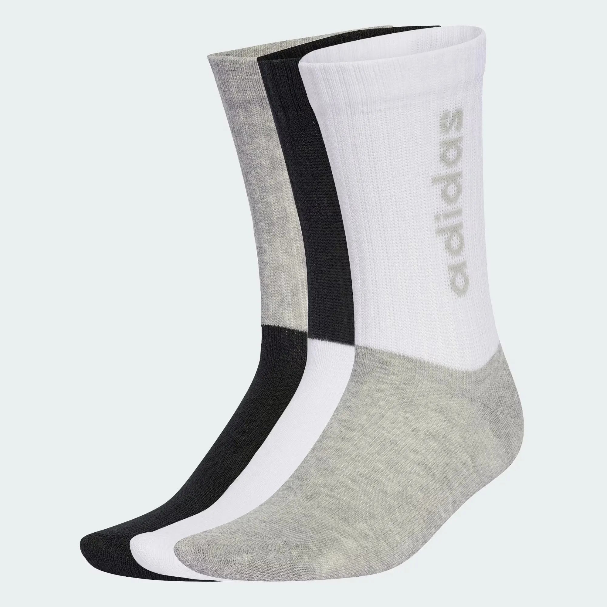Adidas LIN KIDS CRW 3P Zokni