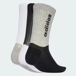 Adidas LIN KIDS CRW 3P Zokni