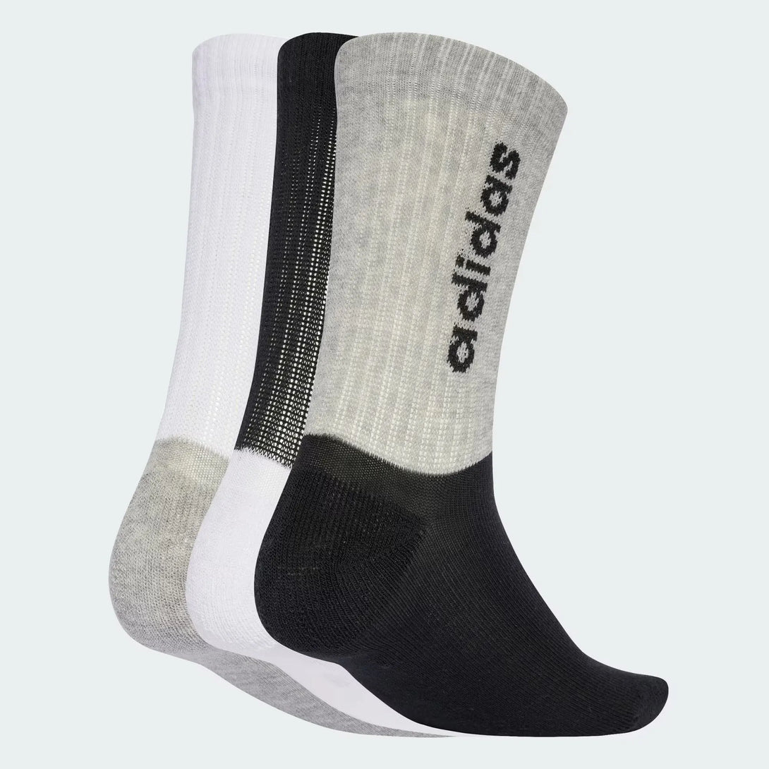 Adidas LIN KIDS CRW 3P Zokni - Sportmania.hu