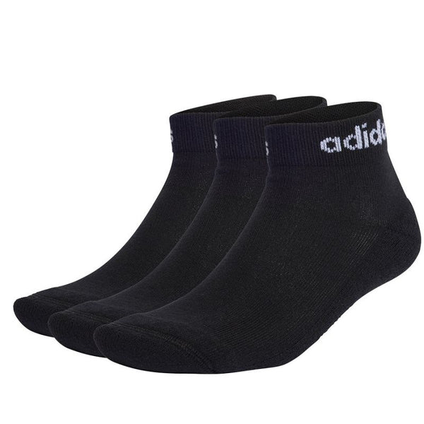 Adidas Linear Ankle Cushioned IC1303 socks Zokni
