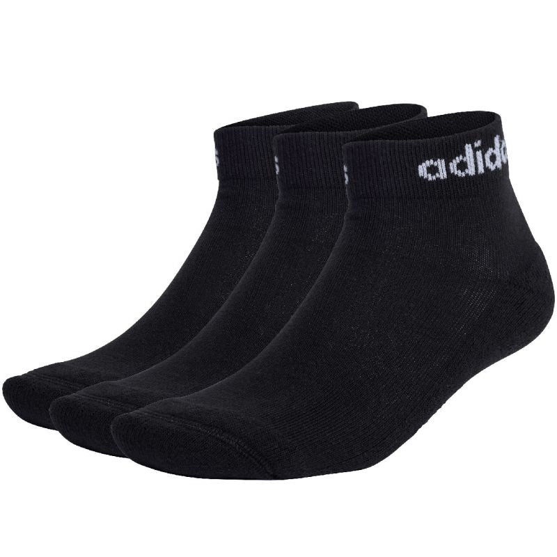 Adidas Linear Ankle Cushioned IC1303 socks Zokni