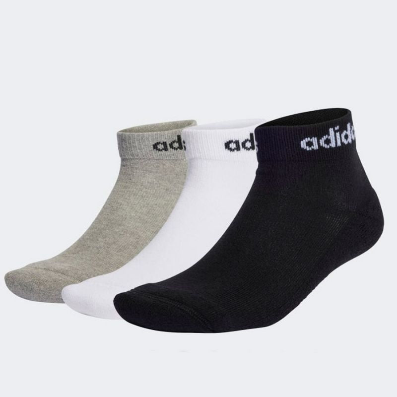 Adidas Linear Ankle IC1304 socks Zokni - Sportmania.hu