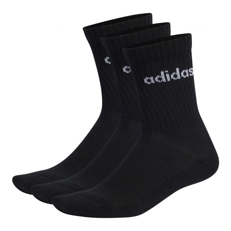 Adidas Linear Crew Cushioned socks IC1301 Zokni - Sportmania.hu