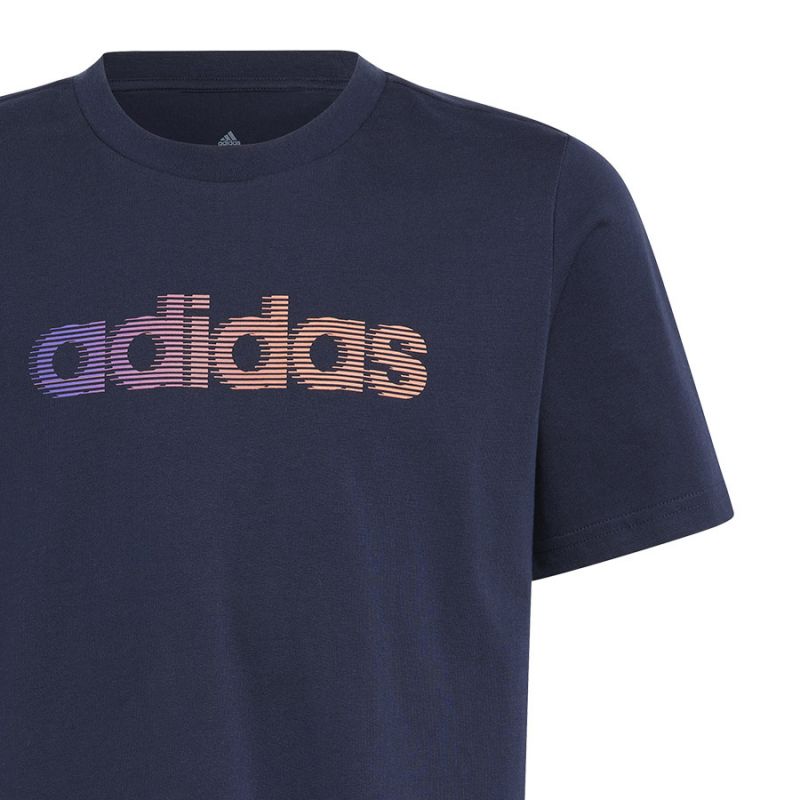 Adidas Linear GT gyerek Ruházat póló IB9139
