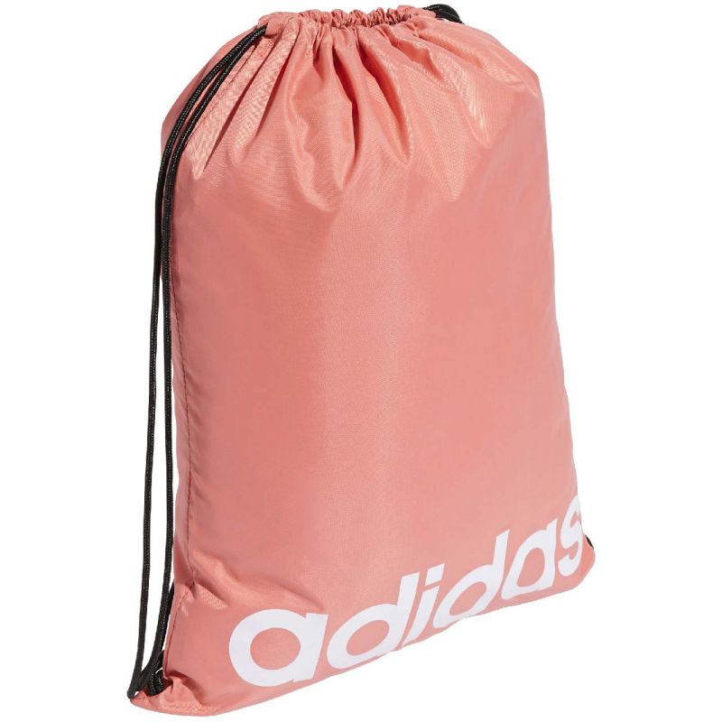Adidas Linear Gymsack IP5006 bag for clothing and footwear Kiegészítők