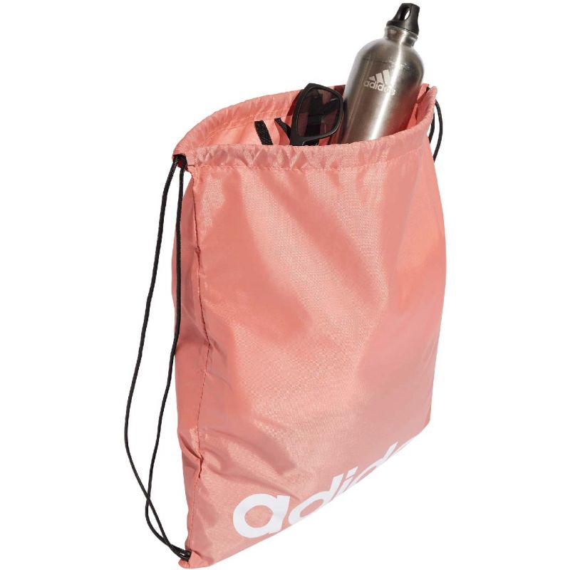 Adidas Linear Gymsack IP5006 bag for clothing and footwear Kiegészítők