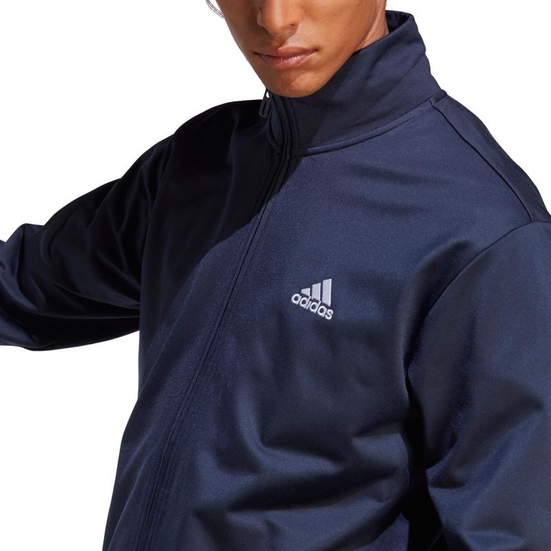 adidas Linear Logo Tricot Track Suit M HZ2219 Ruházat