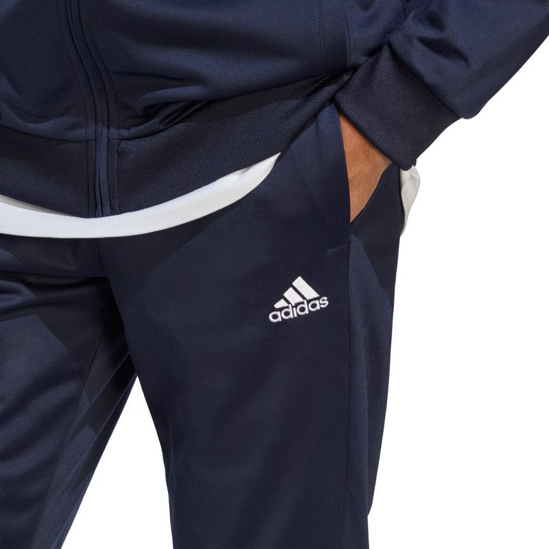 adidas Linear Logo Tricot Track Suit M HZ2219 Ruházat