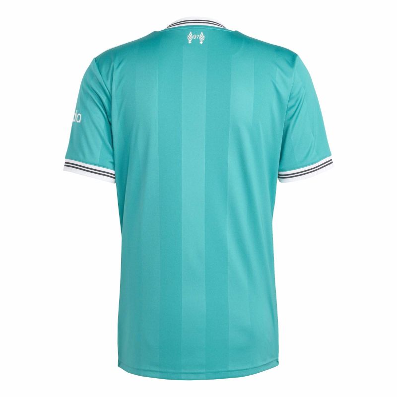 adidas Liverpool FC 3rd T-shirt Futball mez JV6428
