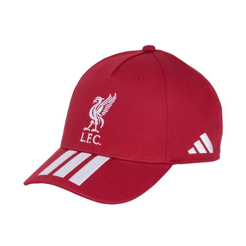 Adidas Liverpool FC cap piros baseball sapka