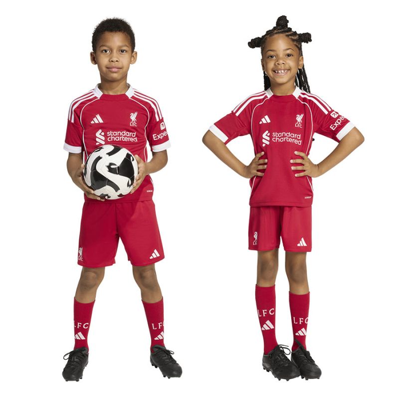 adidas Liverpool FC Home kit