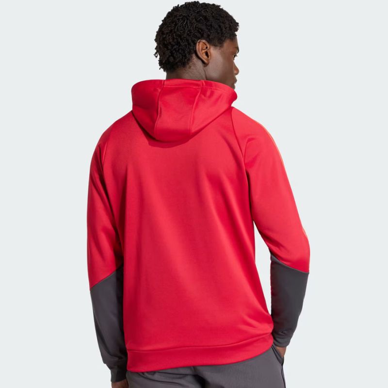 Adidas Liverpool FC Training Hoody kapucnis pulóver KB1464