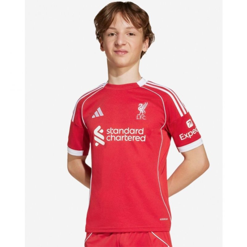 Adidas Liverpool LFC Home Jr Jersey gyerek póló
