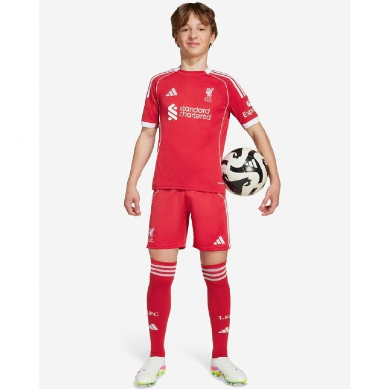 Adidas Liverpool LFC Home Jr Jersey gyerek póló