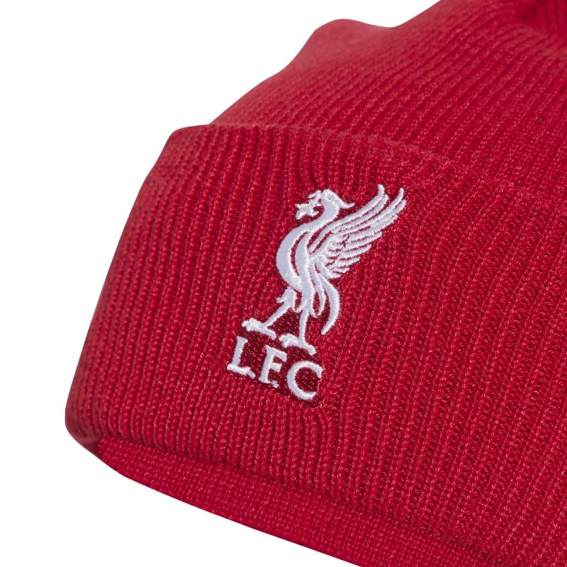 adidas Liverpool LFC Woolie Cap Kötött sapka JZ4449