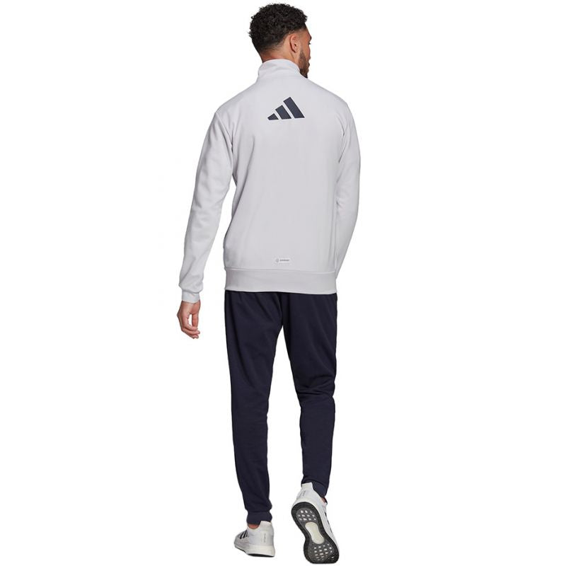 adidas Logo Graphic Track Suit M H61134 Ruházat