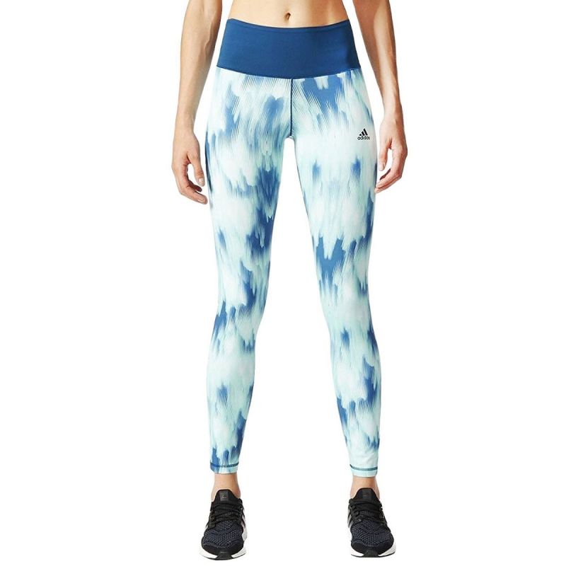 Adidas Longtight All Over Print W AY6179 női leggings