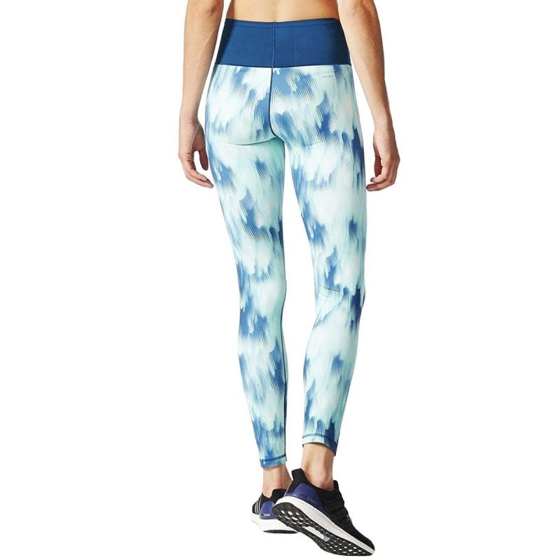 Adidas Longtight All Over Print W leggings AY6179 Leggings