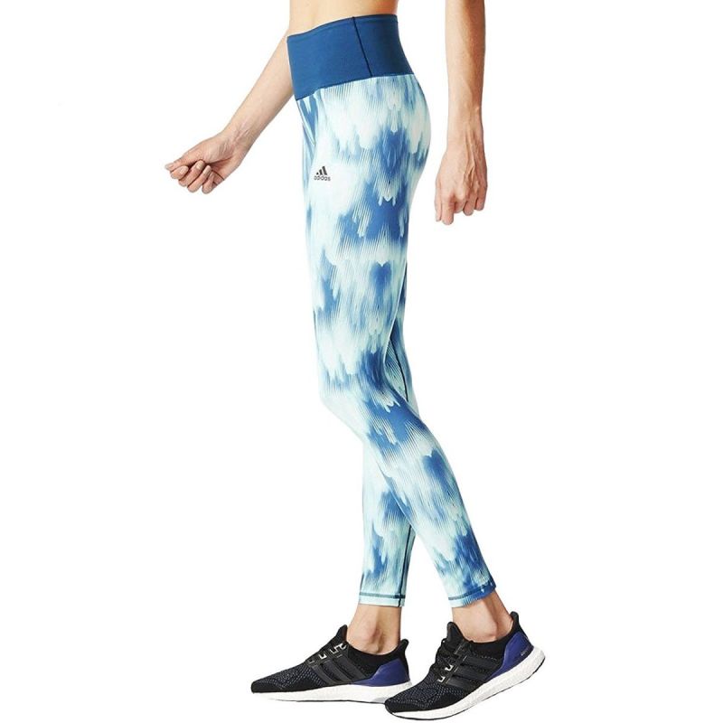 Adidas Longtight All Over Print W leggings AY6179 Leggings