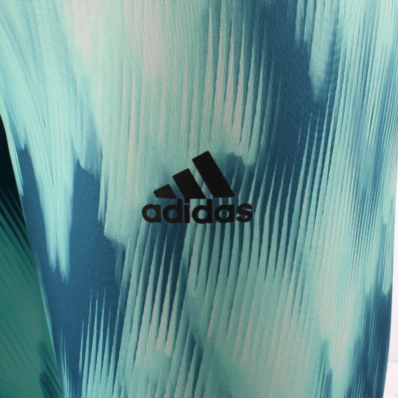 Adidas Longtight All Over Print W leggings AY6179 Leggings