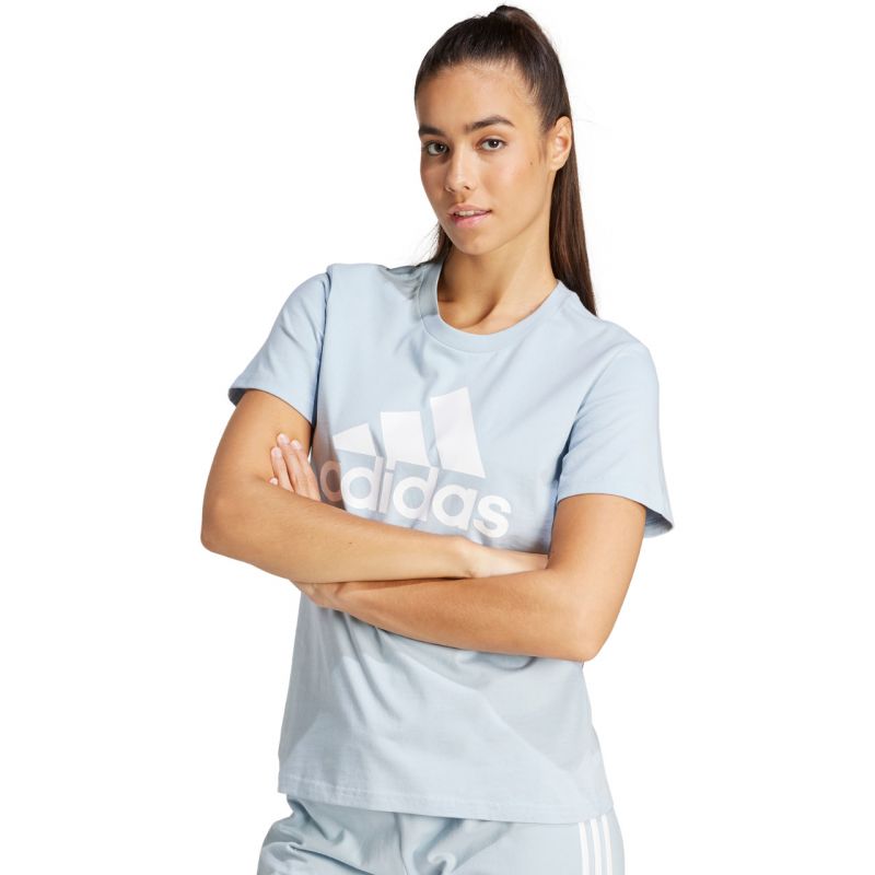adidas Loungewear Essentials Logo Tee W IR5408 Póló