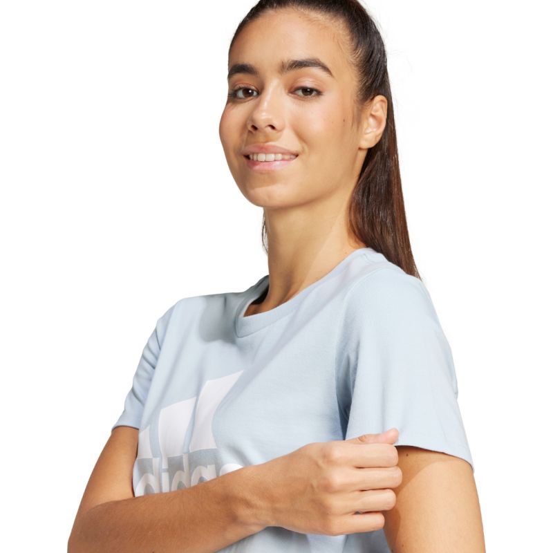adidas Loungewear Essentials Logo Tee W IR5408 Póló