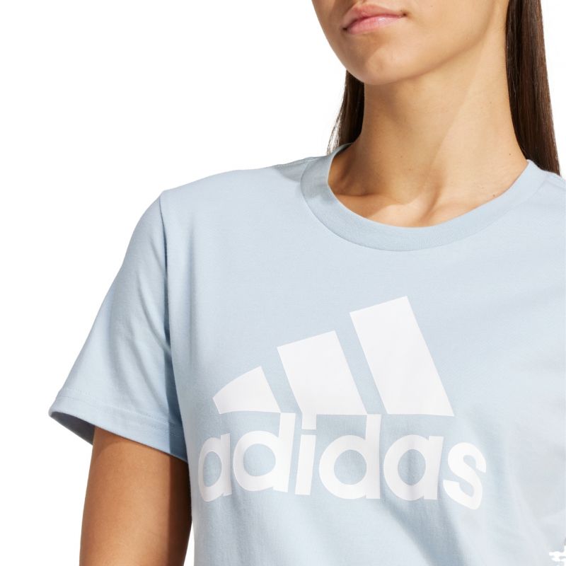 adidas Loungewear Essentials Logo Tee W IR5408 Póló