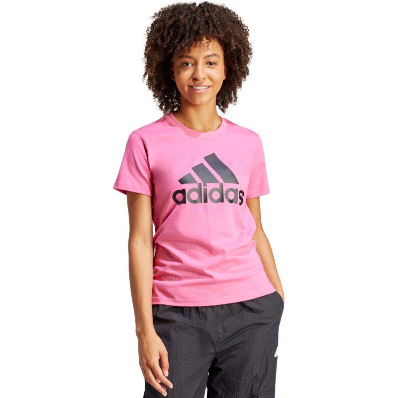 adidas Loungewear Essentials Logo Tee W IR5413 Póló
