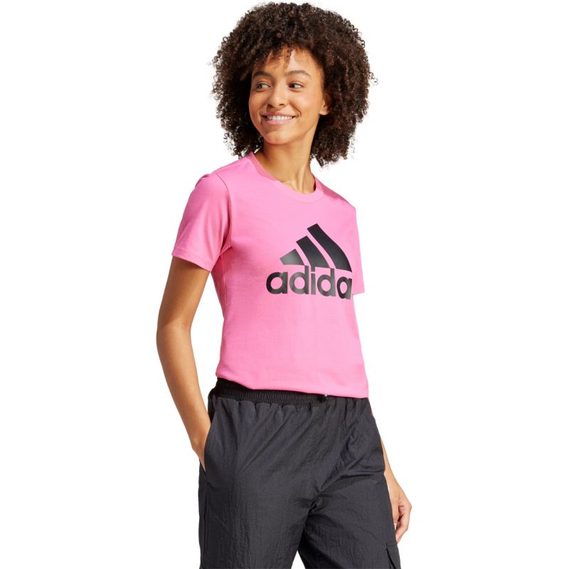 adidas Loungewear Essentials Logo Tee W IR5413 Póló