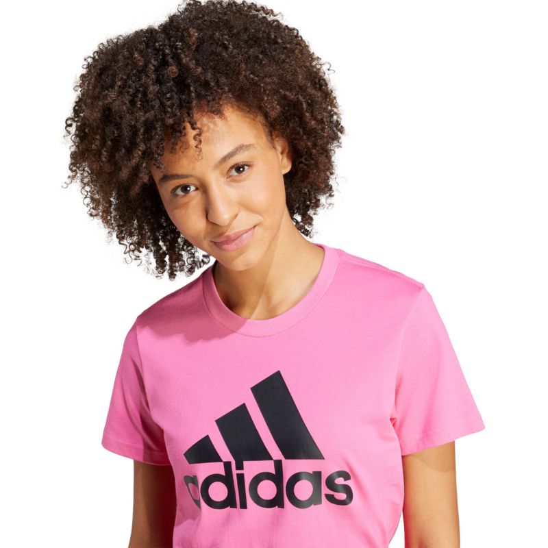 adidas Loungewear Essentials Logo Tee W IR5413 Póló